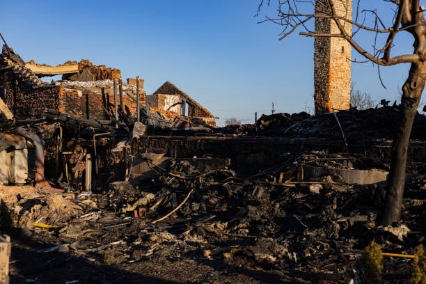 24/7 Emergency Fire Damage Removal experts in Garrett Park, MD