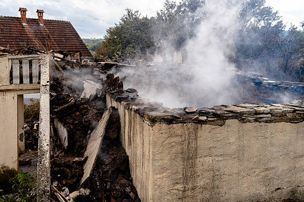 Reliable Fire Damage Removal contractor in Garrett Park, MD by Fire Damage Biloxi