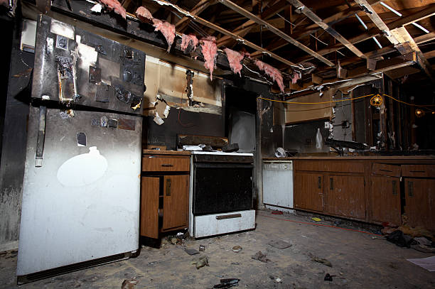 Affordable Fire Damage Removal solutions in Garrett Park, MD